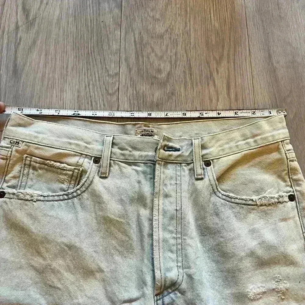 Citizens of humanity jeans size 27 - Picture 4 of 6